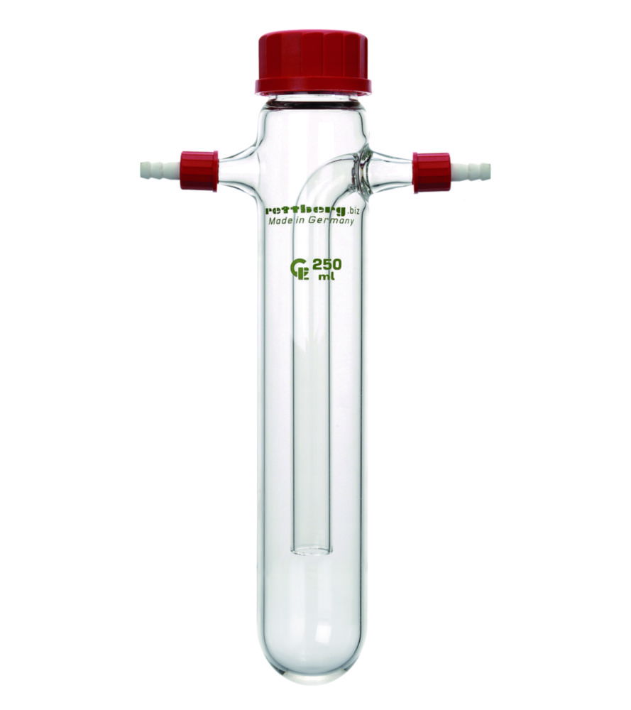 Cold traps, borosilicate 3.3, one-piece Cold traps, borosilicate 3.3, one-piece