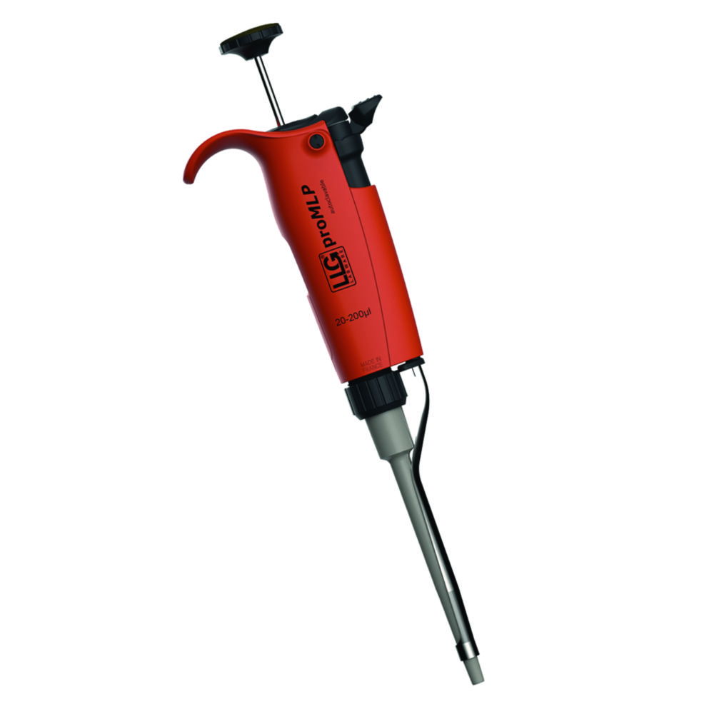 Single channel microliter pipettes LLG-proMLP Single channel microliter pipettes LLG-proMLP