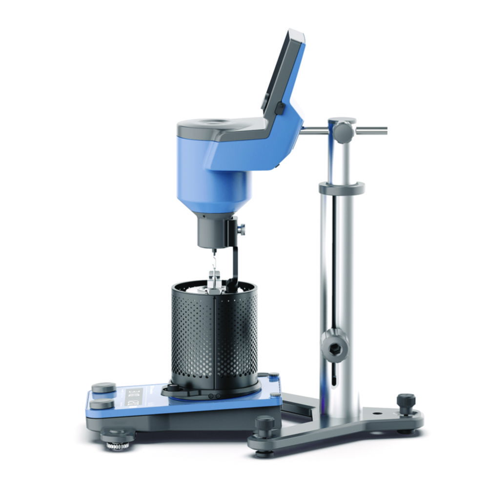 Rotational viscometers ROTATEMP SBS me-vi Package Rotational viscometers ROTATEMP SBS me-vi Package