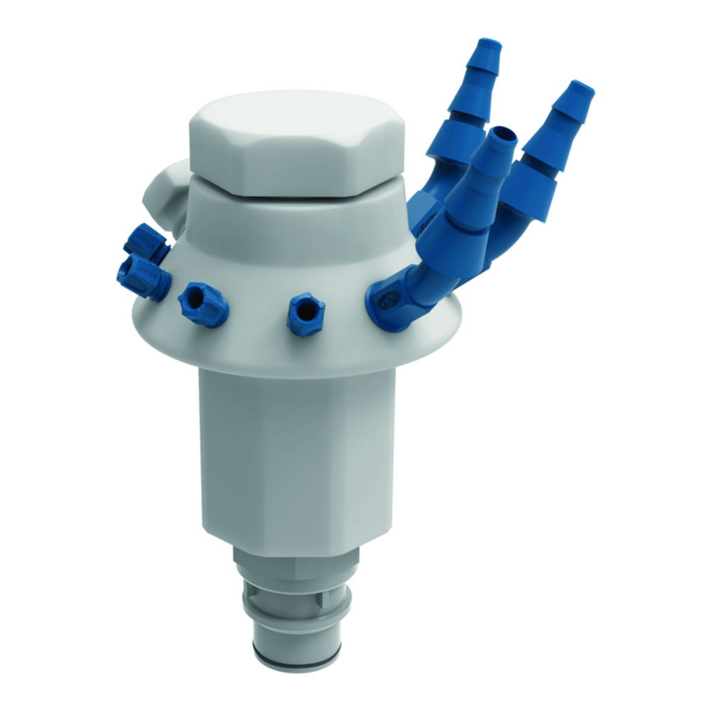 Safety Waste Caps V3.0, with Quick-Lock Connector Safety Waste Caps V3.0, with Quick-Lock Connector