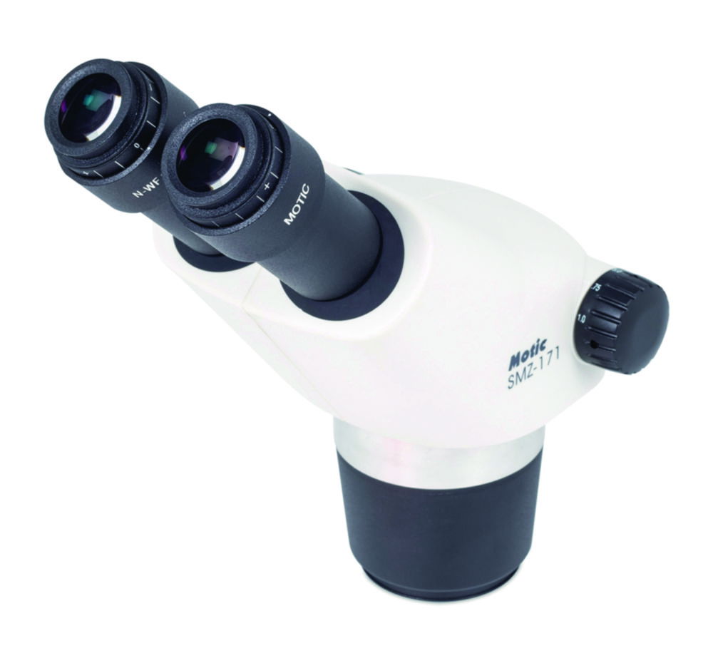 Stereo microscope heads SMZ-171 series Stereo microscope heads SMZ-171 series