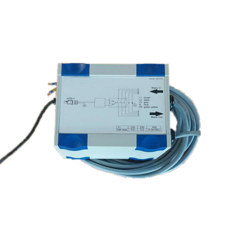 Power contactor for air jet sieve machine e200 LS eControl LITE Power contactor for air jet sieve machine e200 LS eControl LITE