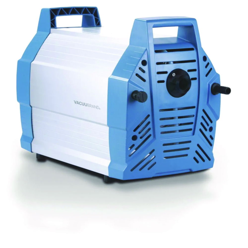 Diaphragm vacuum pumps, chemistry design, MV 10C NT Diaphragm vacuum pumps, chemistry design, MV 10C NT