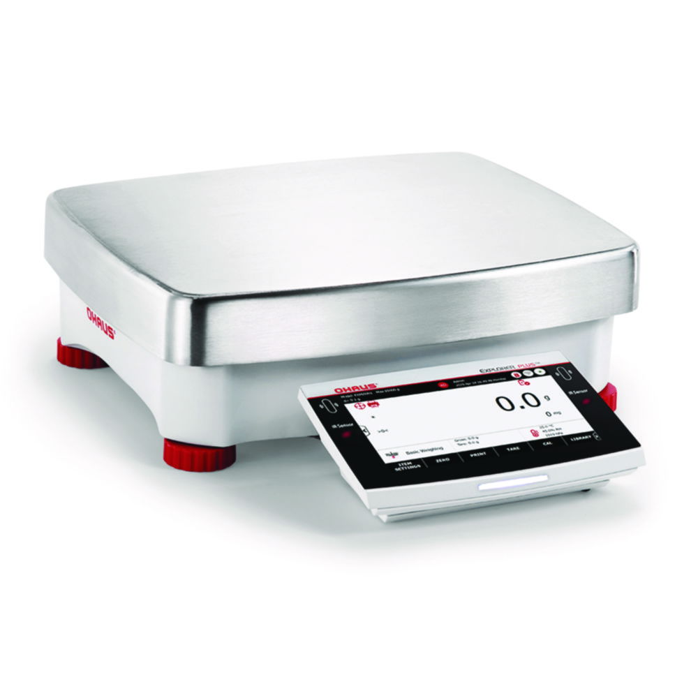 Precision balances High Capacity Explorer Plus EXP Precision balances High Capacity Explorer Plus EXP