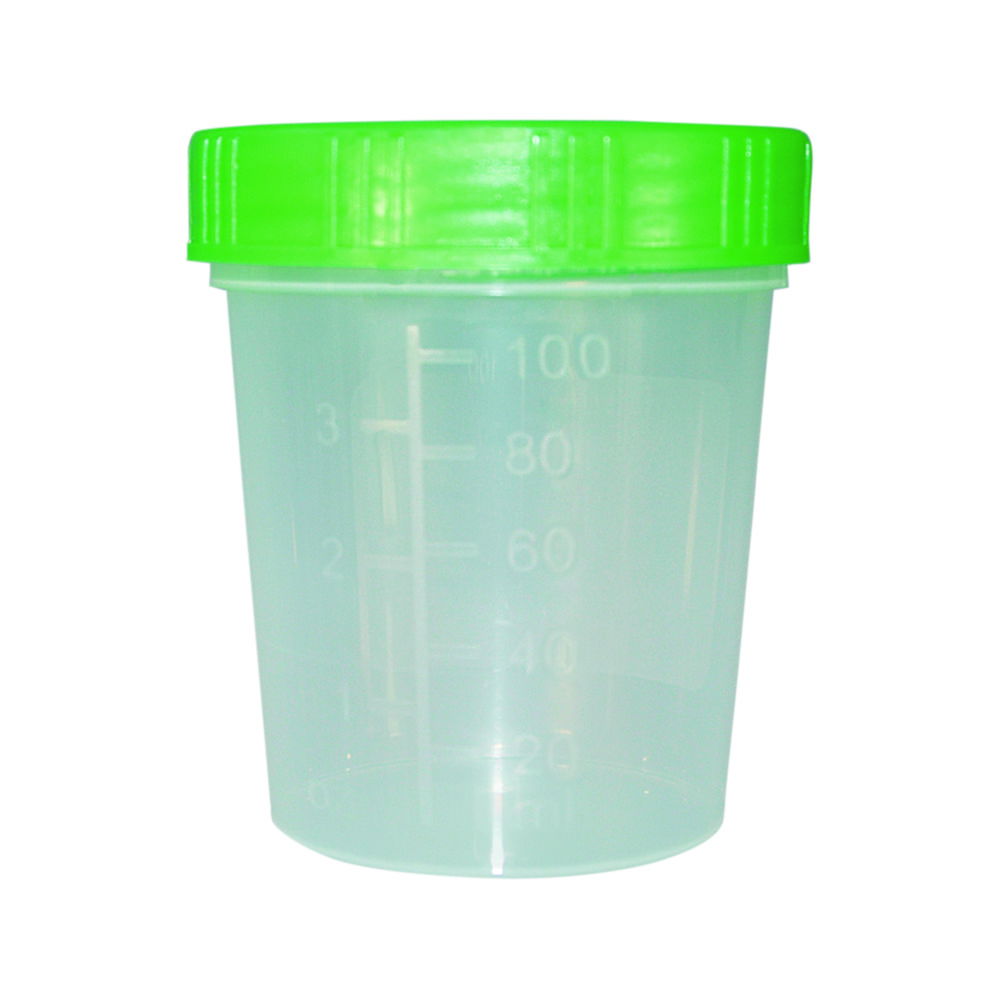 Multi-purpose beakers, PP Multi-purpose beakers, PP