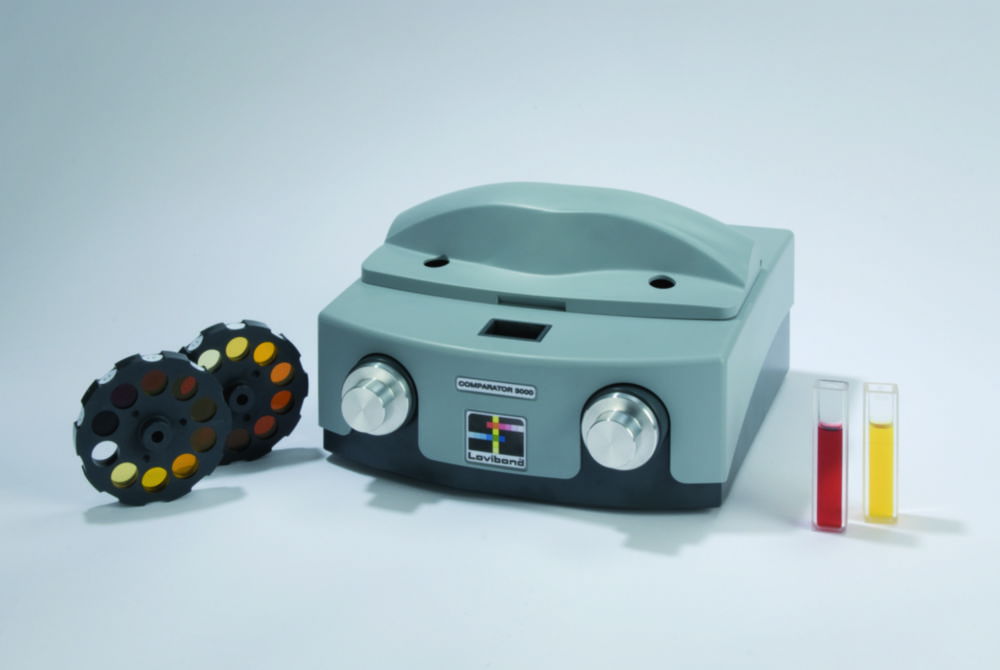 Lovibond® Comparator 3000 Lovibond® Comparator 3000