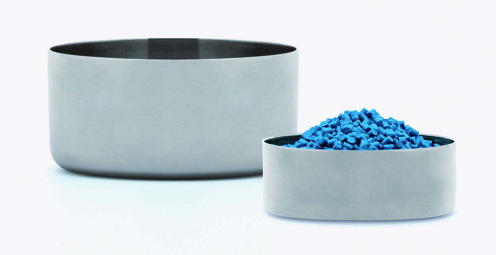 LLG-Crystallising dishes, stainless steel 1.4301 LLG-Crystallising dishes, stainless steel 1.4301