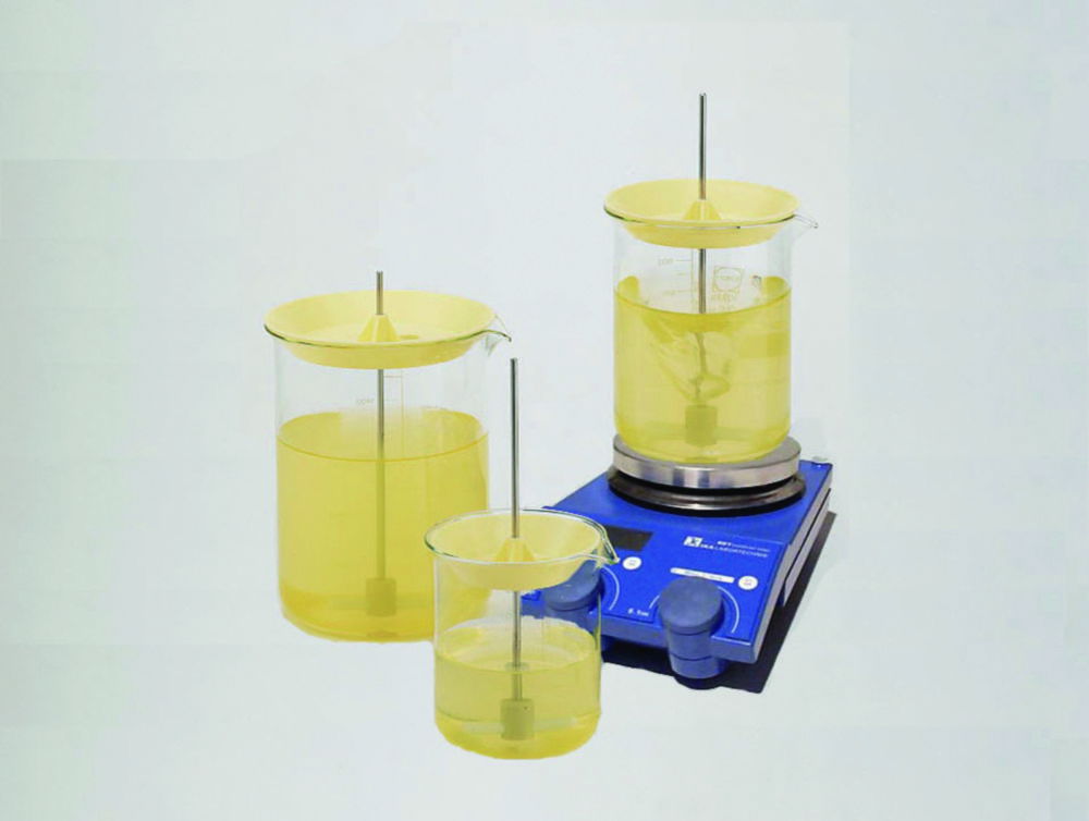Beaker insert stirrers, Magneto-stabil Beaker insert stirrers, Magneto-stabil