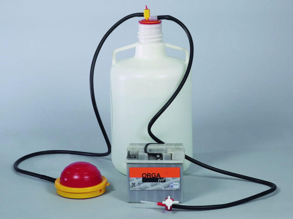 Foot pumps OTAL®, battery-pumps