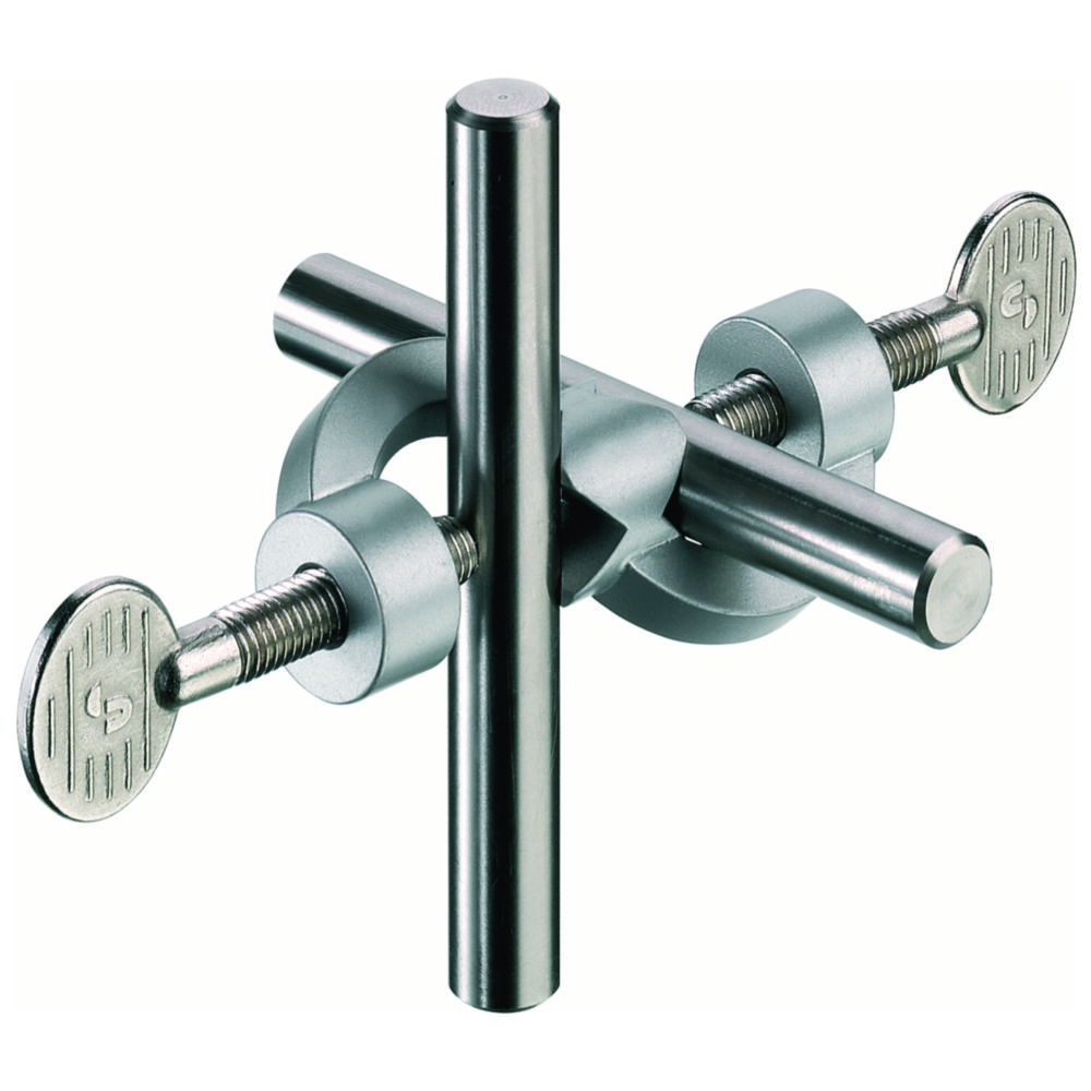 Bossheads, zinc die casting, with brass screws Bossheads, zinc die casting, with brass screws