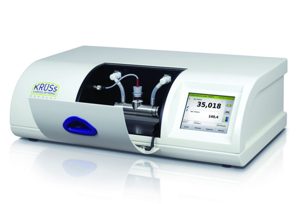 Polarimeters P8000, without sample temperature control Polarimeters P8000, without sample temperature control