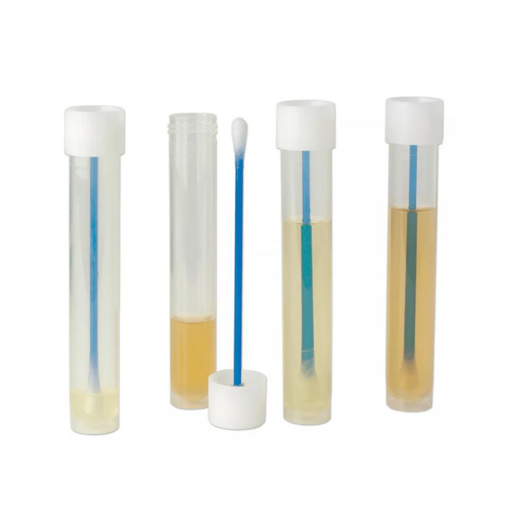 Swab-Sampler with Neutralizing Buffer Swab-Sampler with Neutralizing Buffer