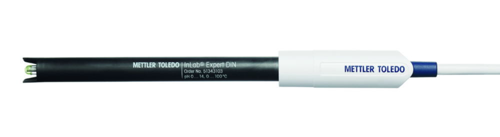 pH electrode InLab® Expert DIN pH electrode InLab® Expert DIN