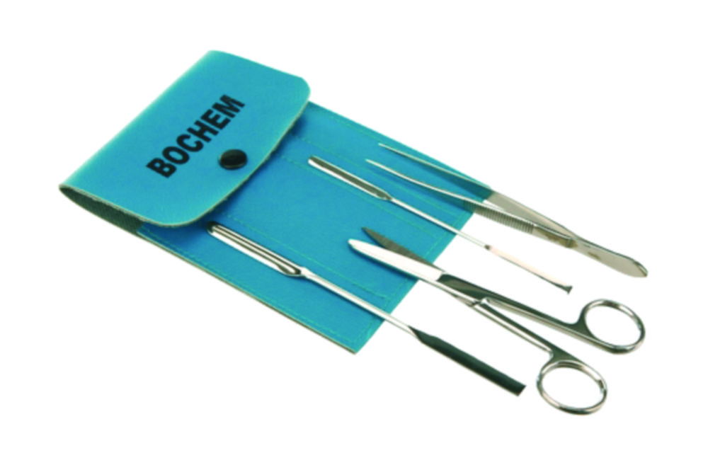Laboratory dissecting set Laboratory dissecting set