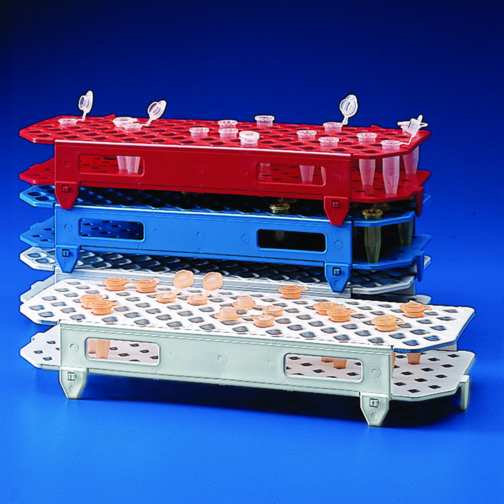 Mircotube Rack (1.5ml), PP Mircotube Rack (1.5ml), PP