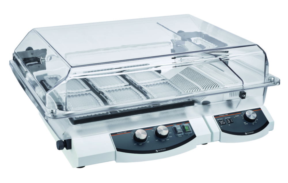 Platform Shakers Titramax Package Platform Shakers Titramax Package