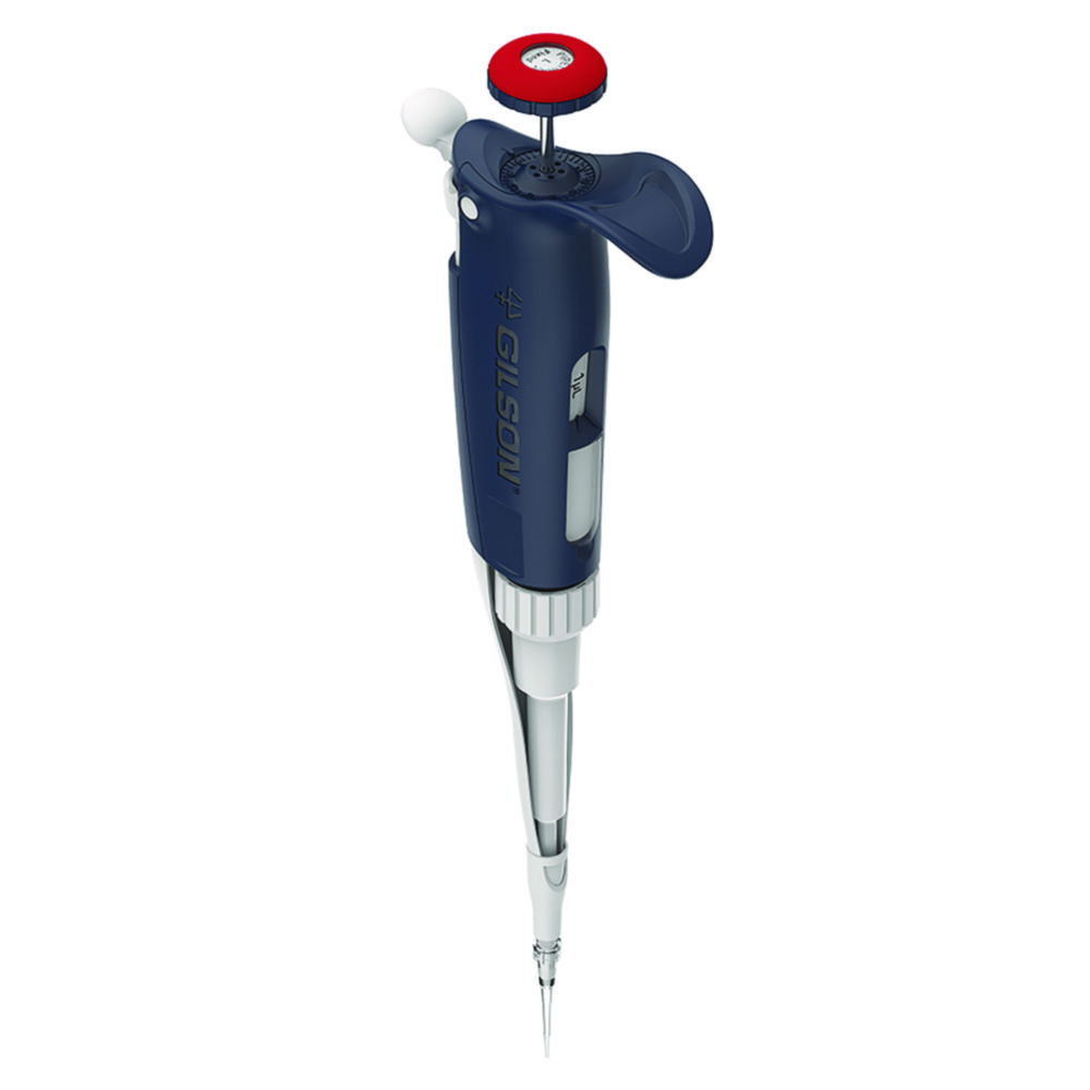 Single channel microlitre pipettes, PIPETMAN® L, fix Single channel microlitre pipettes, PIPETMAN® L, fix