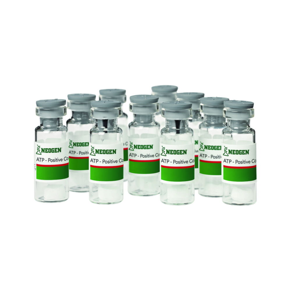 Neogen® Clean-Trace® Surface Positive Control Neogen® Clean-Trace® Surface Positive Control