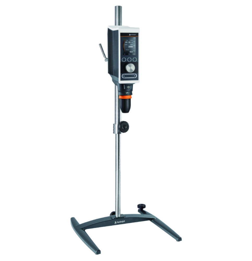 Overhead stirrer set Hei-TORQUE Ultimate 100 Gold 1 package Overhead stirrer set Hei-TORQUE Ultimate 100 Gold 1 package