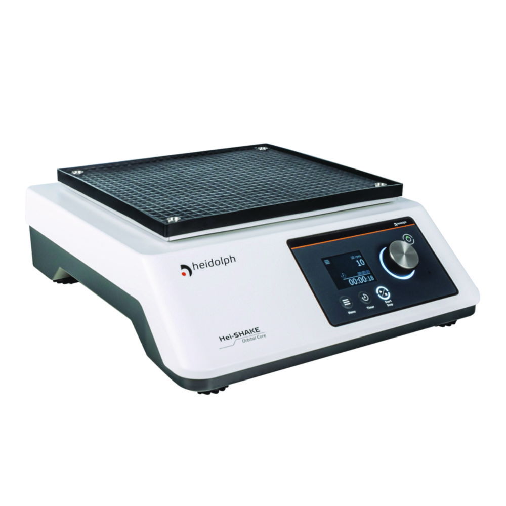 Orbital shaker Hei-SHAKE Orbital Core Orbital shaker Hei-SHAKE Orbital Core