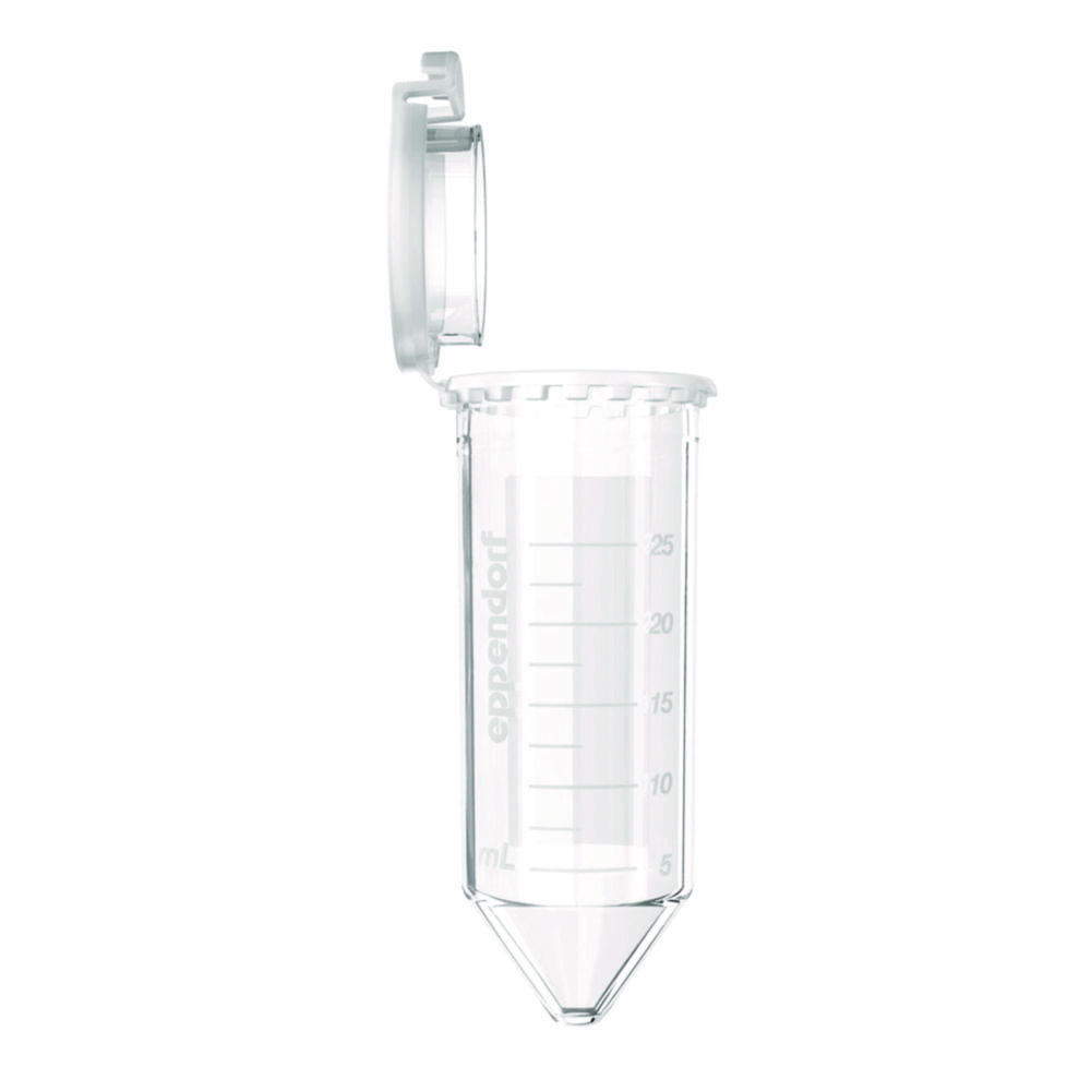 Eppendorf Tubes® 25 ml, PP, starter pack, with snap caps SnapTec™ Eppendorf Tubes® 25 ml, PP, starter pack, with snap caps SnapTec™