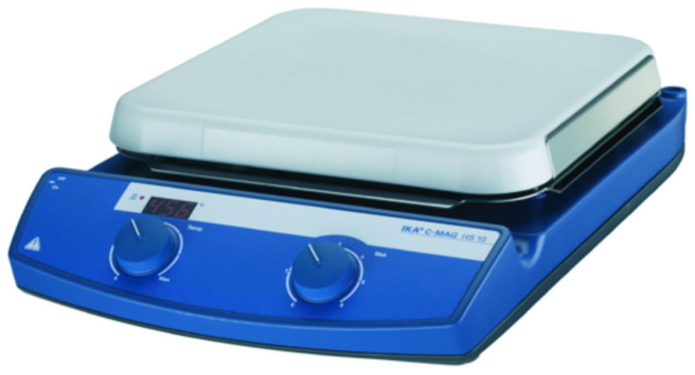 Magnetic stirrer C-MAG HS 10 Magnetic stirrer C-MAG HS 10