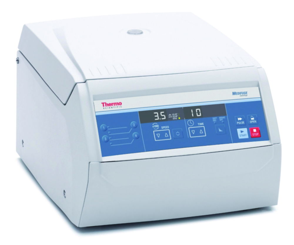 Benchtop Centrifuge Thermo Scientific™ Medifuge™ Benchtop Centrifuge Thermo Scientific™ Medifuge™