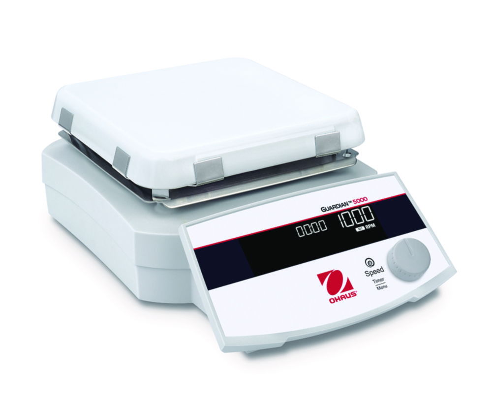 Magnetic stirrer Guardian™ 5000, without heating Magnetic stirrer Guardian™ 5000, without heating