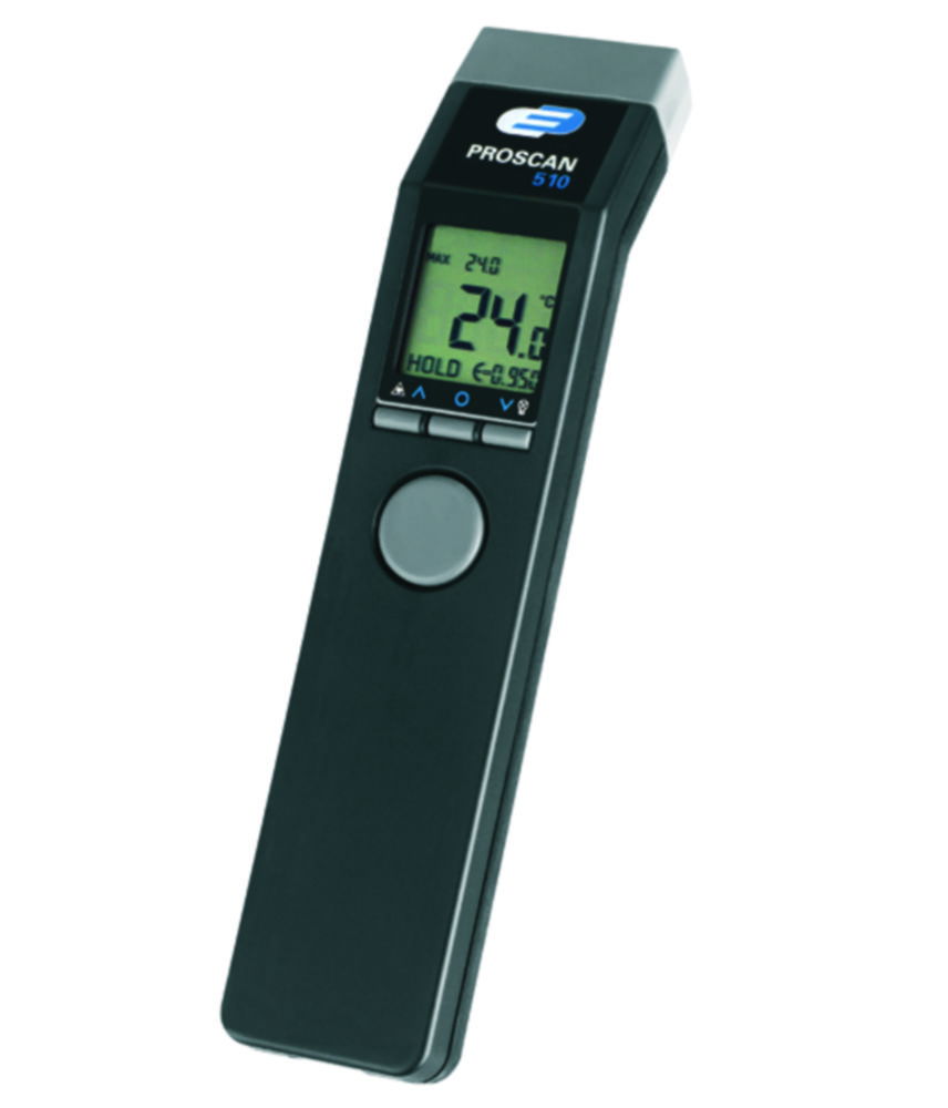 Infrared thermometers, ProScan 520 Infrared thermometers, ProScan 520