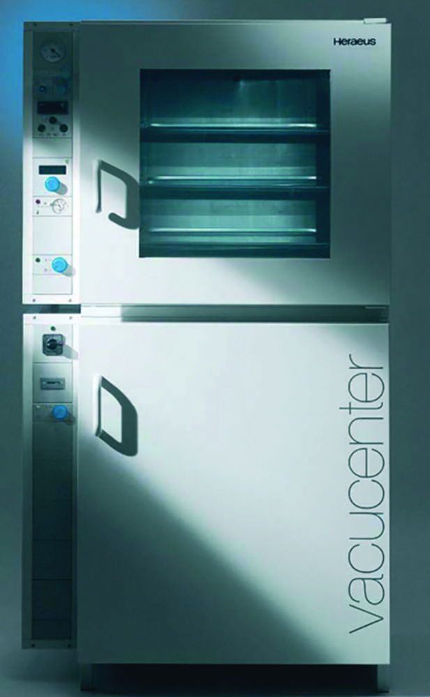 Vacuum pump cabinet Vacucenter 1 Vacuum pump cabinet Vacucenter 1