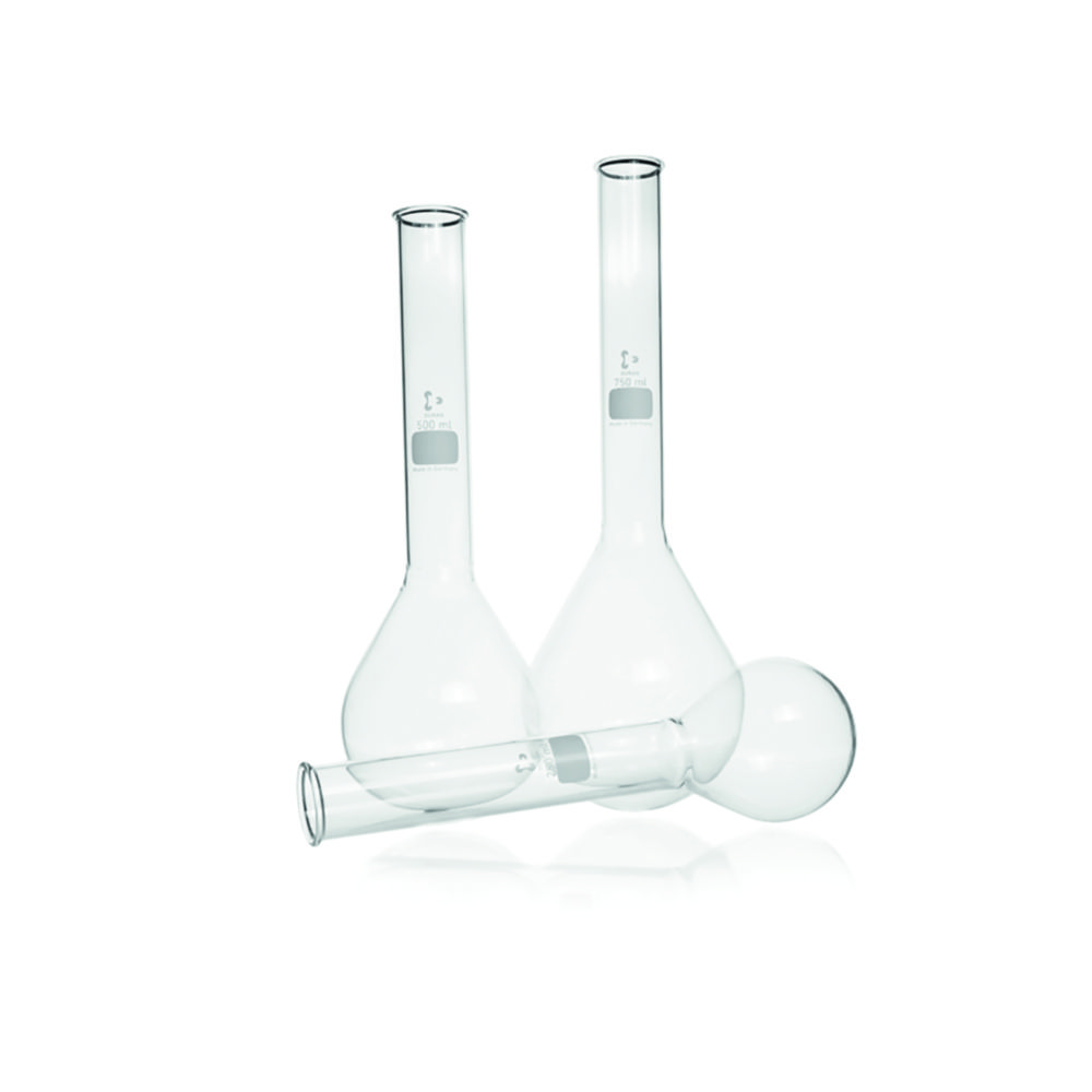 Kjeldahl flasks, DURAN® Kjeldahl flasks, DURAN®