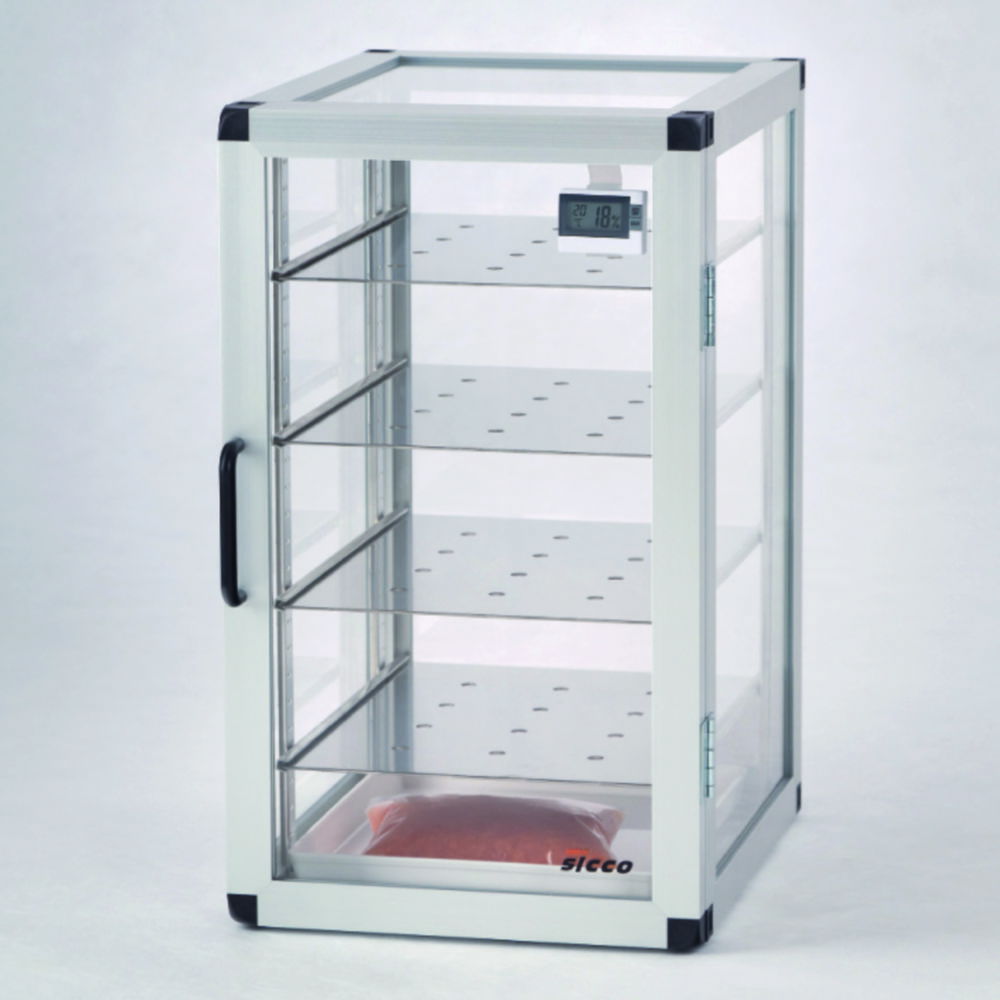Desiccator Star-Vitrium, borosilicate glass 3.3 Desiccator Star-Vitrium, borosilicate glass 3.3