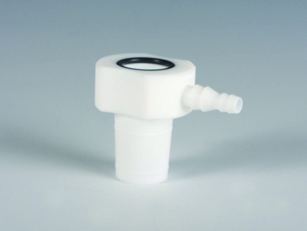 Vacuum Adapter NS, PTFE Vacuum Adapter NS, PTFE
