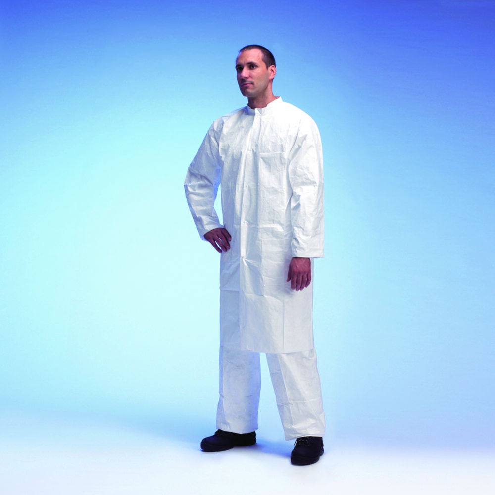 Laboratory Coat Tyvek® 500, PL309 Laboratory Coat Tyvek® 500, PL309