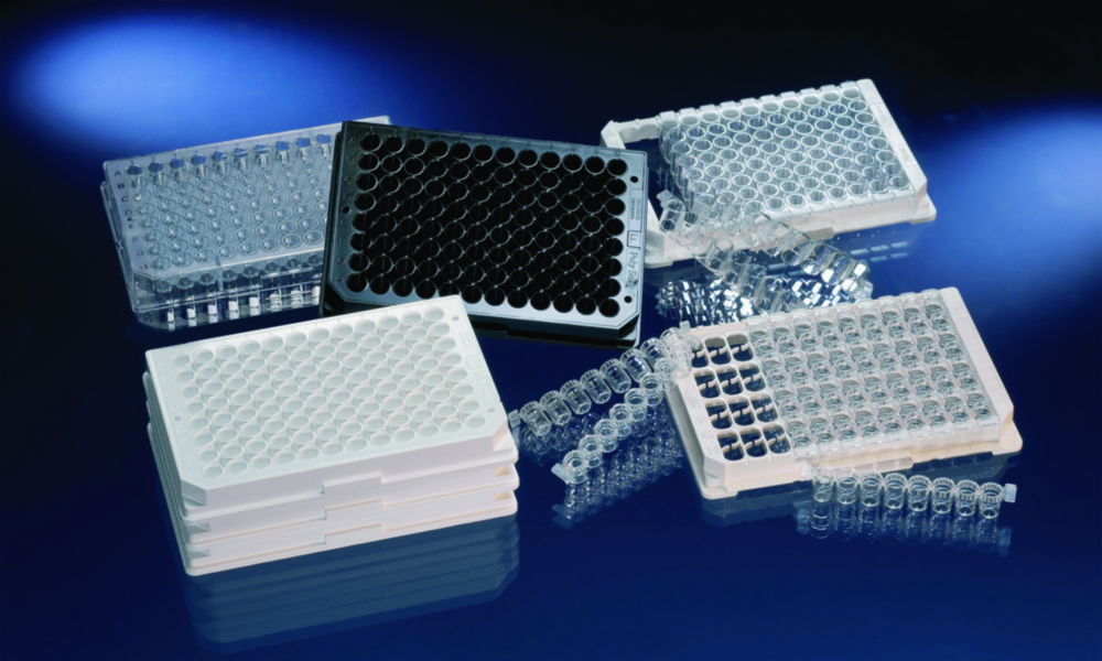 96/384 well plates Immobilizer™ Streptavidin, PS 96/384 well plates Immobilizer™ Streptavidin, PS