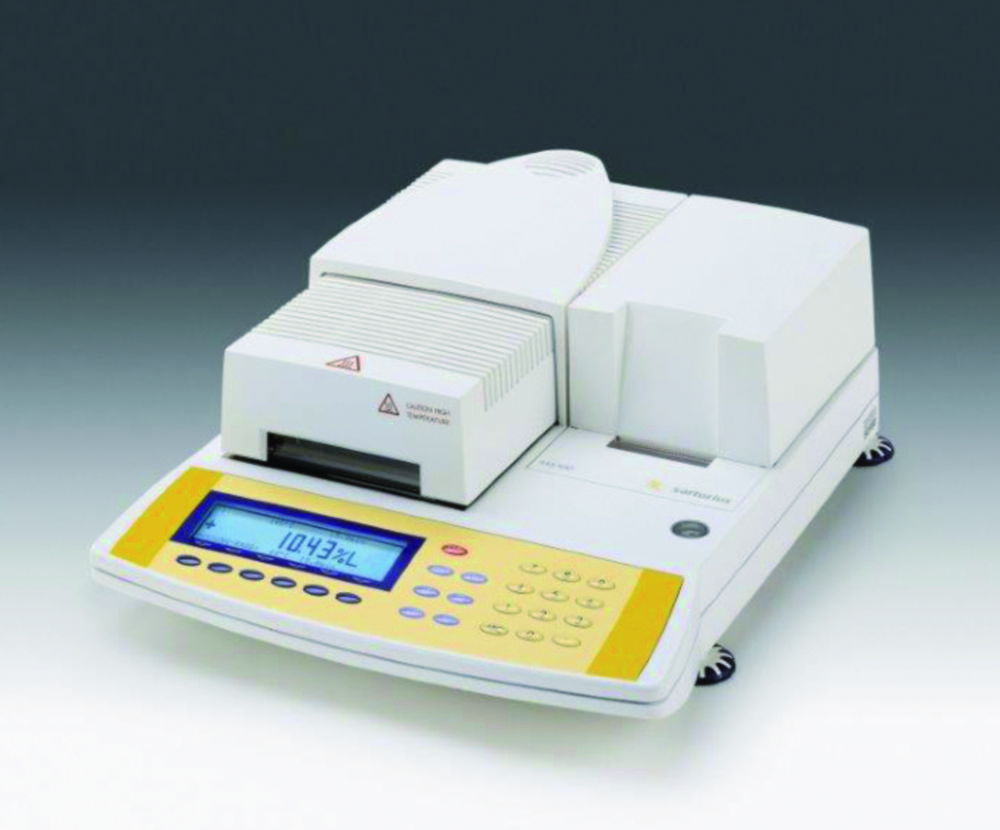 Moisture Analyser MA100C Moisture Analyser MA100C