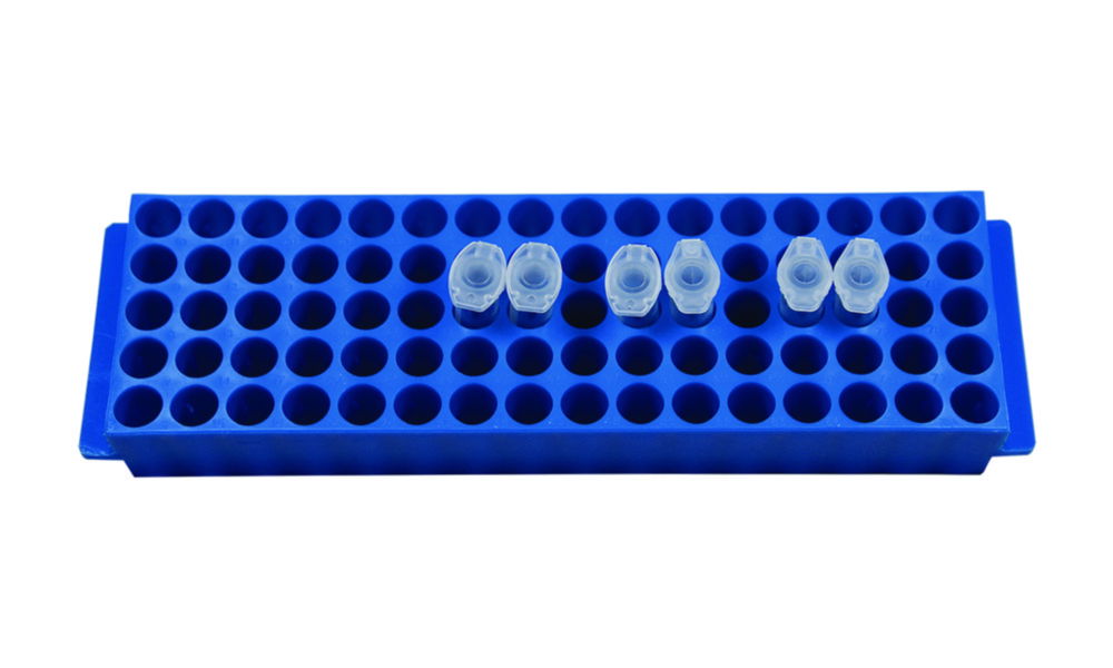 LLG-Microtube racks, PP, 80-well LLG-Microtube racks, PP, 80-well