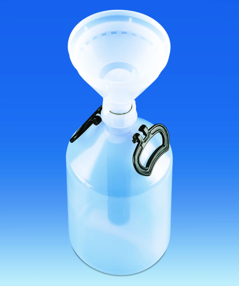 Chemical Waste Disposal Unit, PE / PP Chemical Waste Disposal Unit, PE / PP