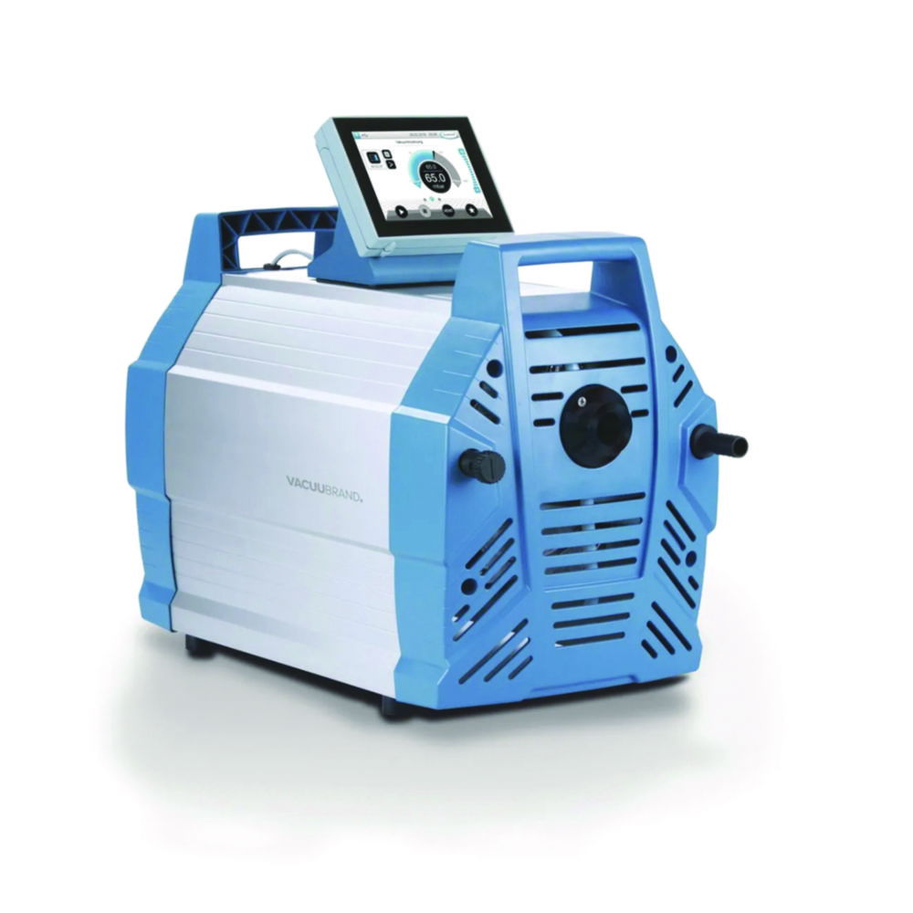 Diaphragm vacuum pumps, chemistry design, MD 12C NT VARIO select Diaphragm vacuum pumps, chemistry design, MD 12C NT VARIO select