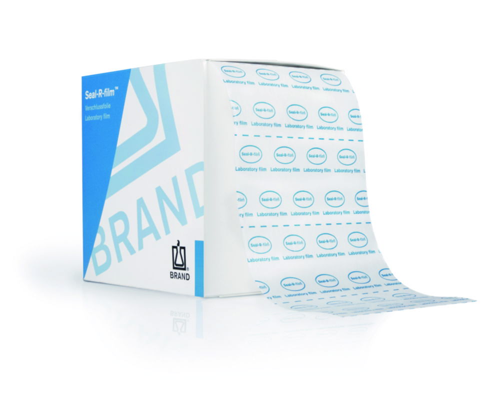 Sealing films, BRAND Seal-R-film® Sealing films, BRAND Seal-R-film®