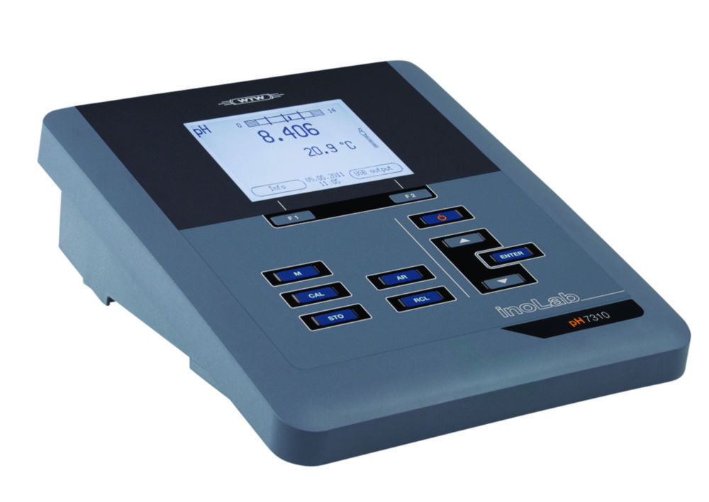 Laboratory instrument inoLab® pH 7310 Laboratory instrument inoLab® pH 7310