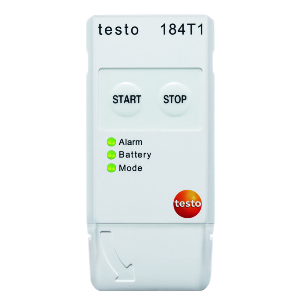 Temperature data logger testo 184-T1 Temperature data logger testo 184-T1