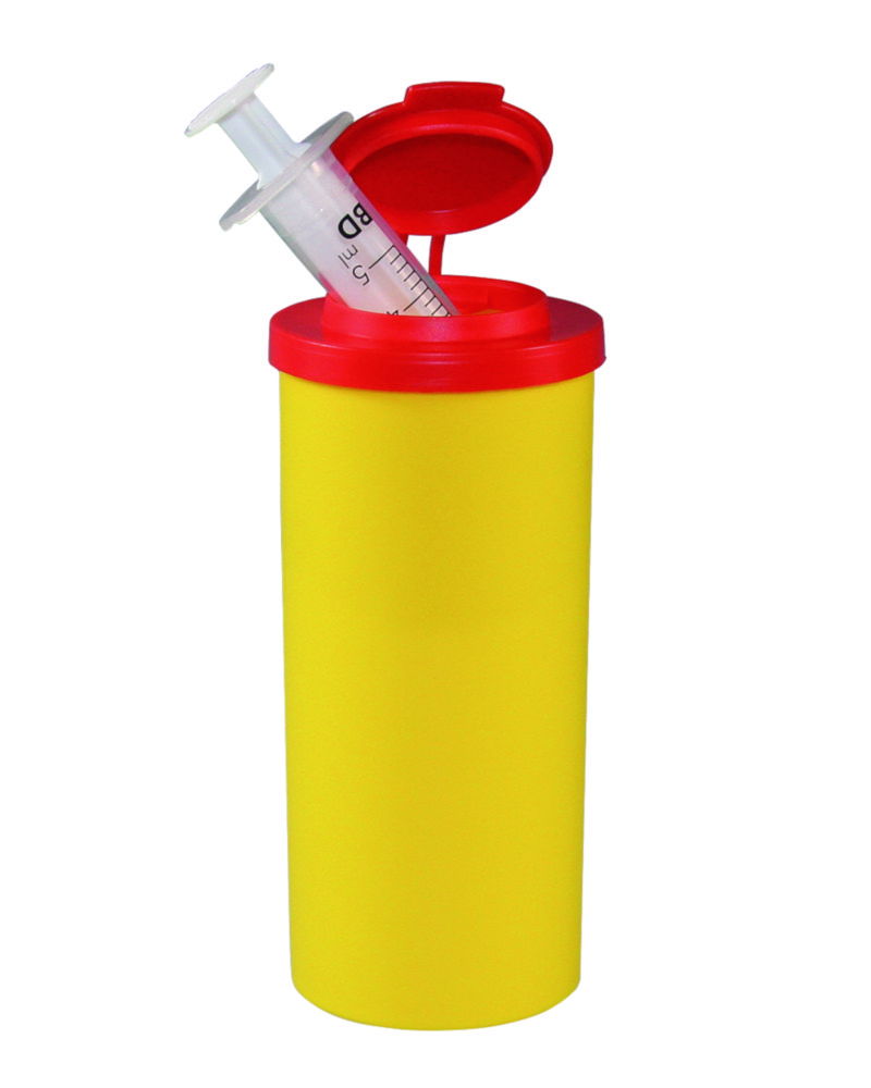 Needle Disposal System Kontamed Mini Needle Disposal System Kontamed Mini