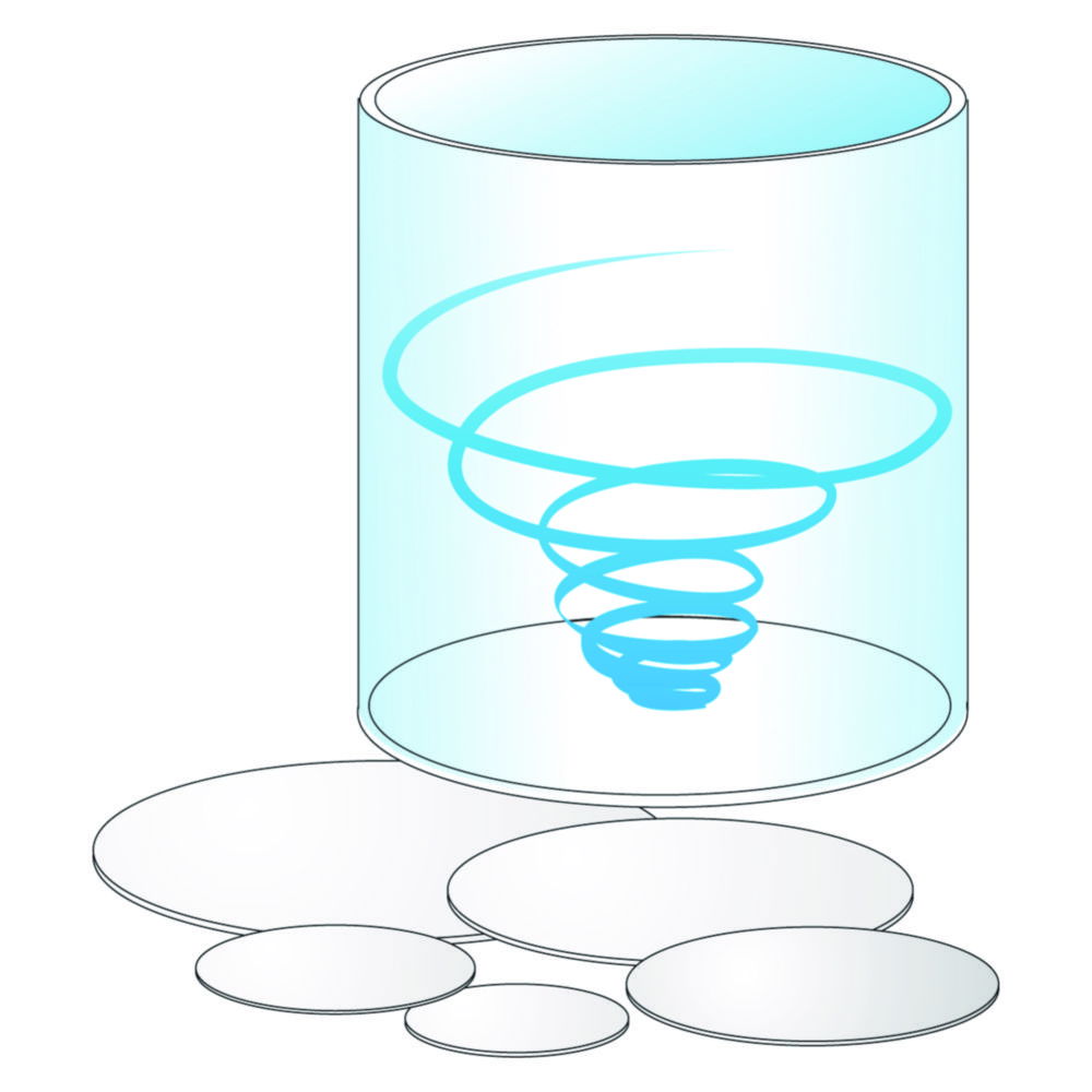 Membrane filter PES Membrane filter PES