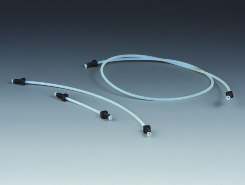 Flanged Tubing, PTFE, PA Flanged Tubing, PTFE, PA