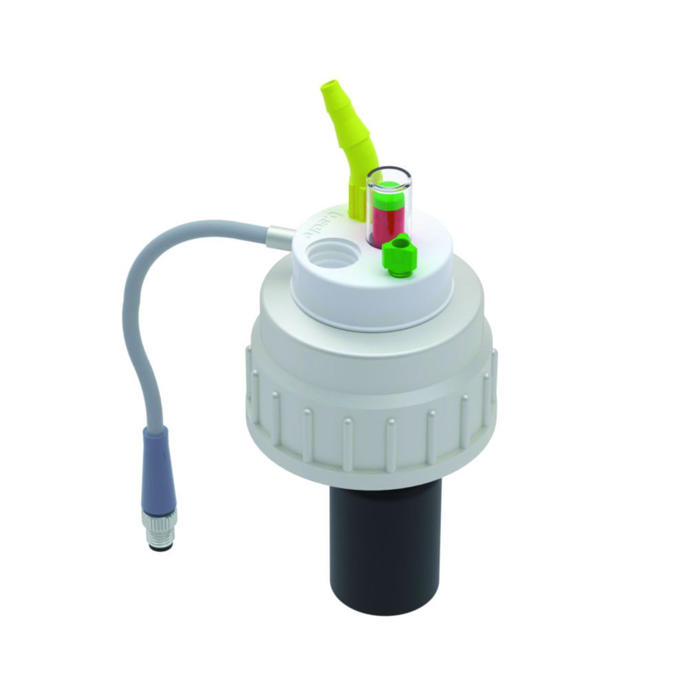 b.safe Waste Caps B 53, PE, with electronic fill level control b.safe Waste Caps B 53, PE, with electronic fill level control