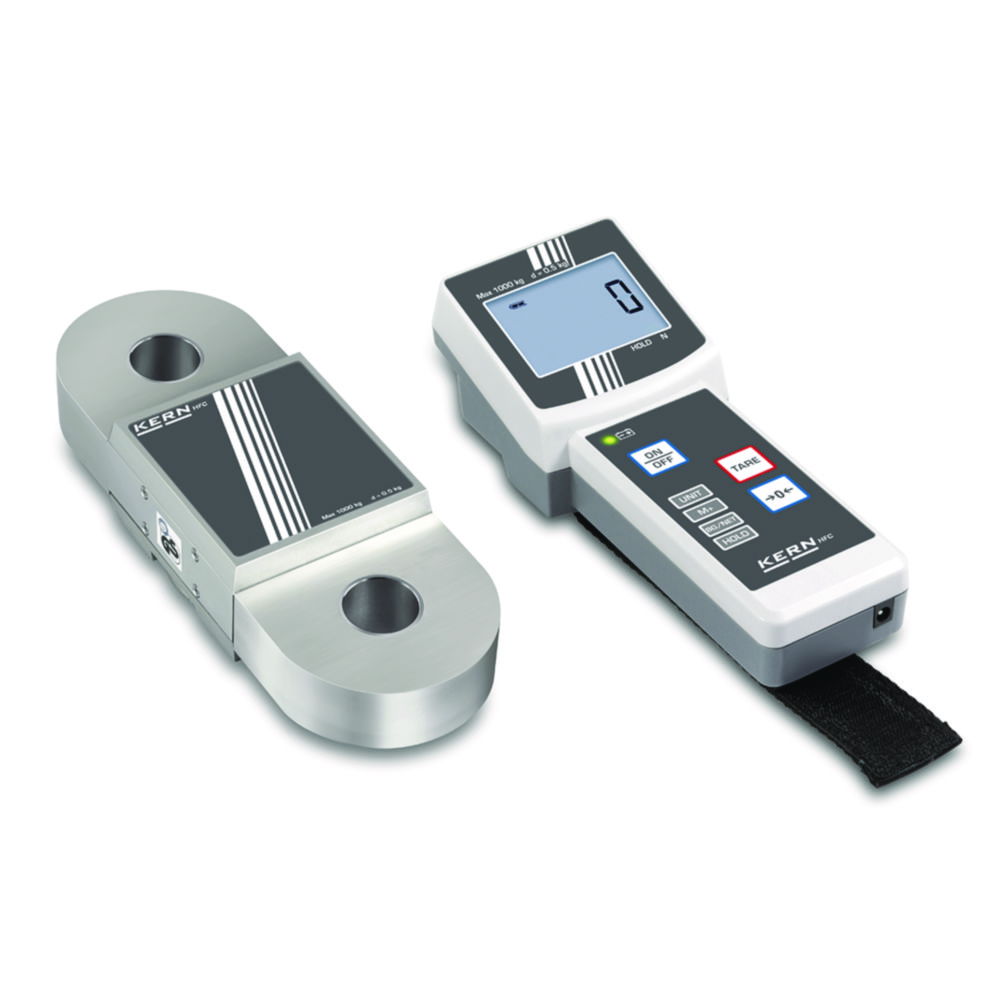 Crane balances HFC Crane balances HFC