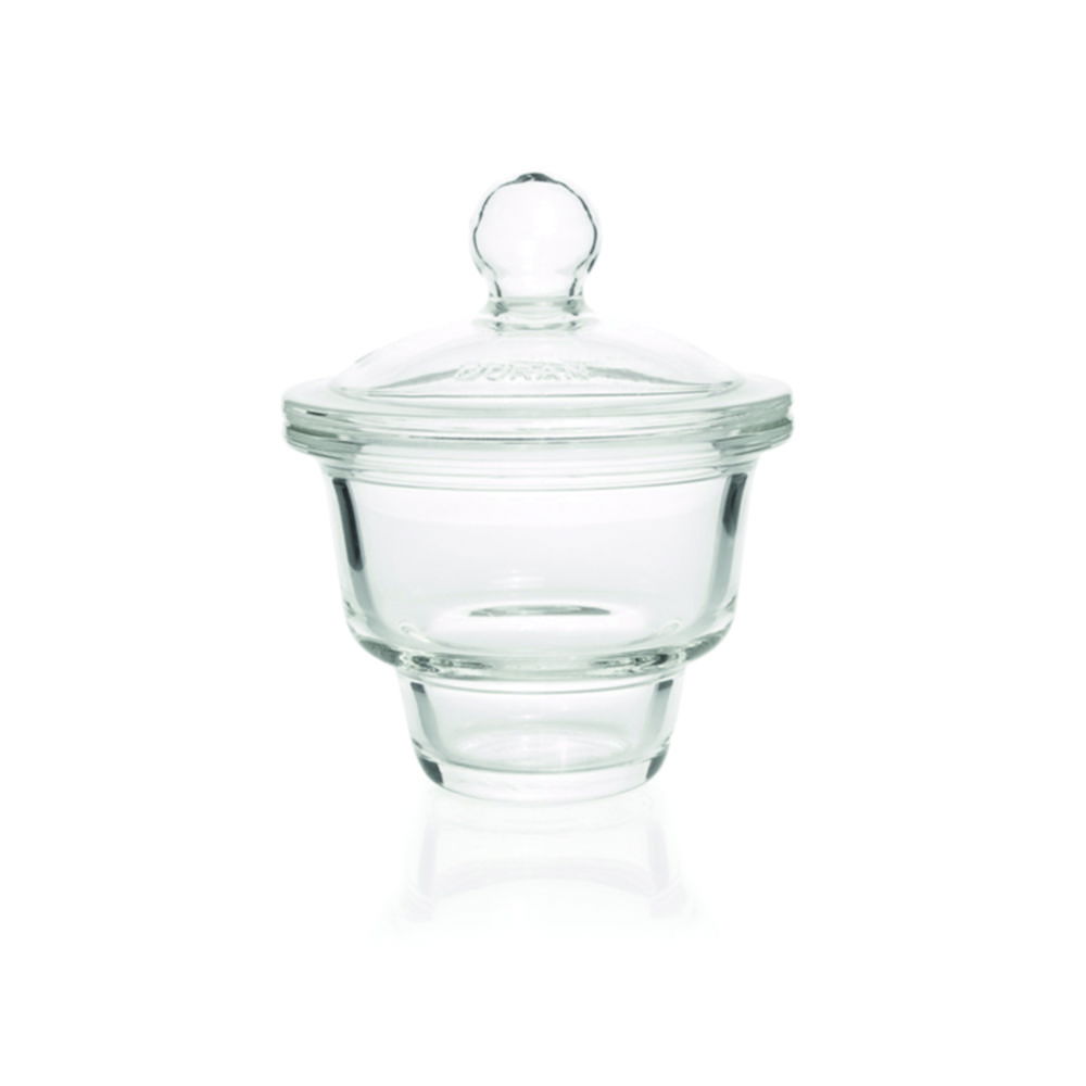 Desiccators, DURAN®, knob lid Desiccators, DURAN®, knob lid