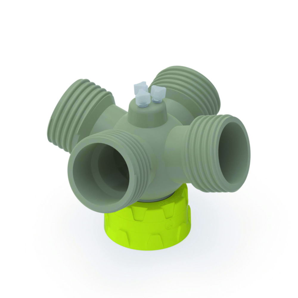 Multiple bottle distributors, PP/PPS