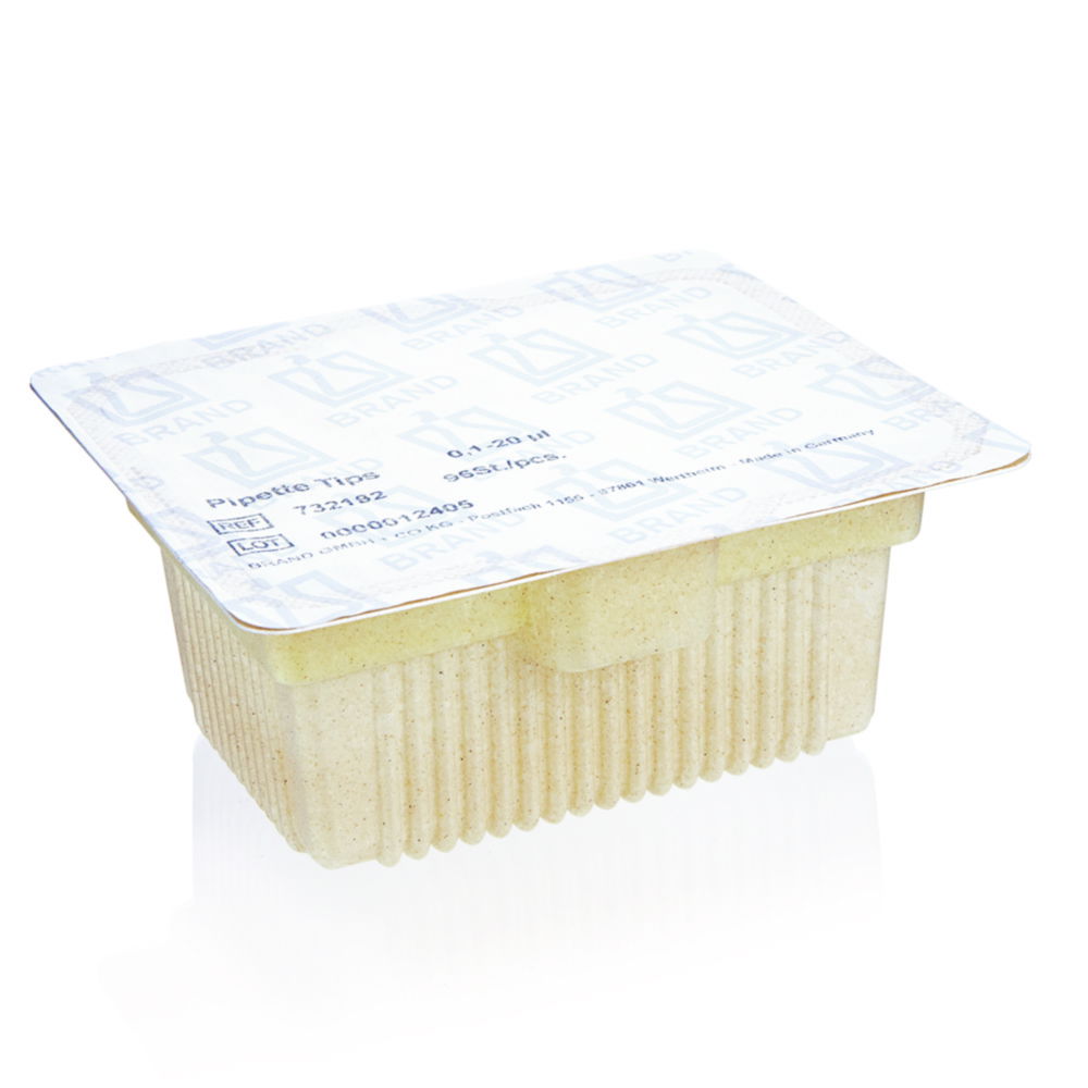 Filter tips, racked, BIO-CERT® LIQUID HANDLING QUALITY, TipRack Eco Filter tips, racked, BIO-CERT® LIQUID HANDLING QUALITY, TipRack Eco